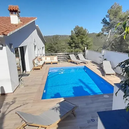 Avril Piscina Privada Y Amplias Terrazas