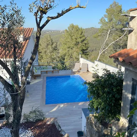 Avril Piscina Privada Y Amplias Terrazas