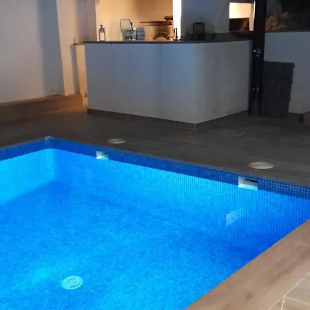 Avril Piscina Privada Y Amplias Terrazas Villa Olivella