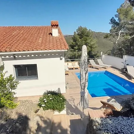 Avril Piscina Privada Y Amplias Terrazas Villa *