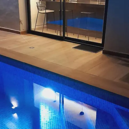 Avril Piscina Privada Y Amplias Terrazas Villa
