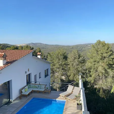 Avril Piscina Privada Y Amplias Terrazas *