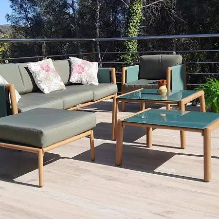 Villa Avril Piscina Privada Y Amplias Terrazas