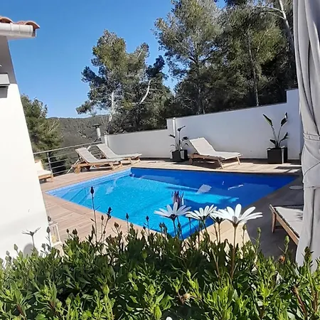 Avril Piscina Privada Y Amplias Terrazas *