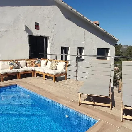 Avril Piscina Privada Y Amplias Terrazas
