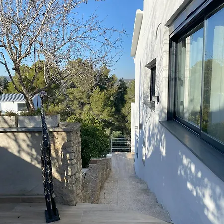 Avril Piscina Privada Y Amplias Terrazas Villa