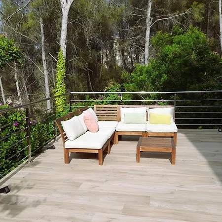 Avril Piscina Privada Y Amplias Terrazas Villa *