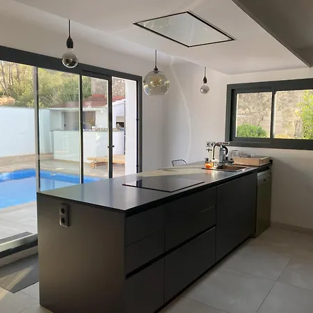 Villa Avril Piscina Privada Y Amplias Terrazas