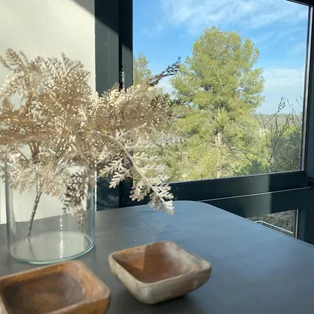 Avril Piscina Privada Y Amplias Terrazas Olivella