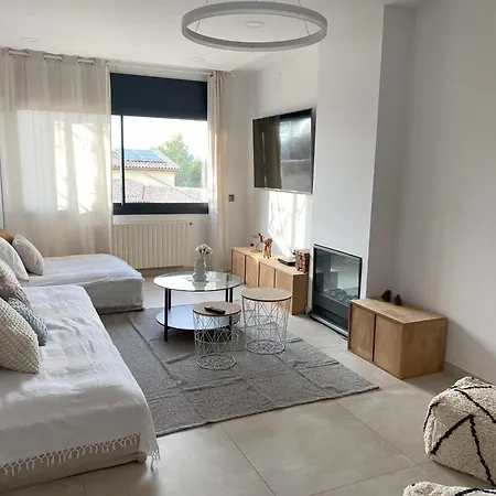 Villa Avril Piscina Privada Y Amplias Terrazas Olivella