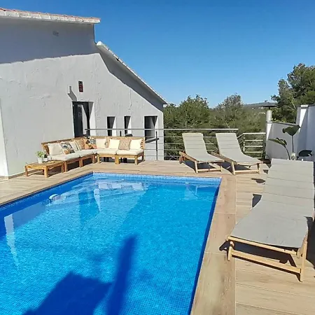 Avril Piscina Privada Y Amplias Terrazas